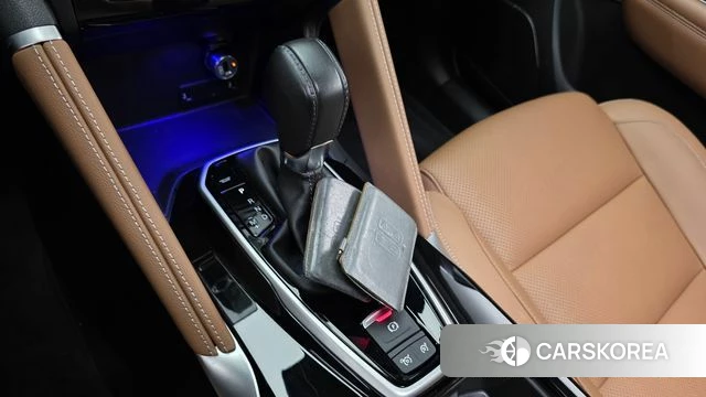 Renault Korea (Samsung) The New QM6 id 4506628 из Кореи 32