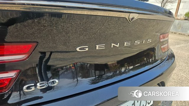 Genesis G80 (RG3) id 3823796 из Кореи 14