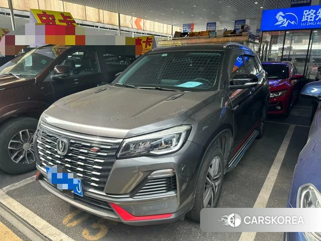 Chang'an CS75 id 4393287 из Китая 9
