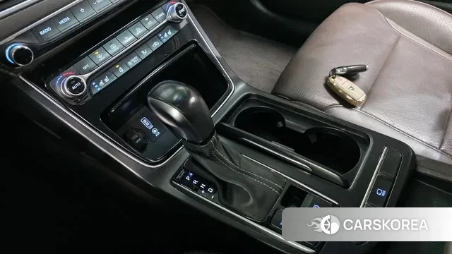 Hyundai Grandeur IG Hybrid id 3270293 из Кореи 19