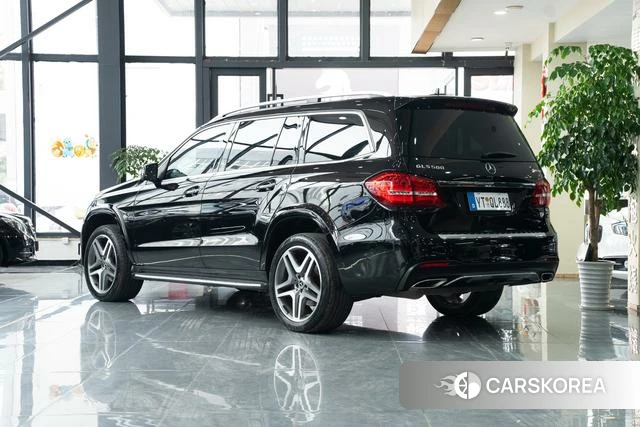 Mercedes-Benz GLS id 4213897 из Китая 32