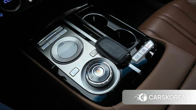 Genesis G80 (RG3) id 4338793 из Кореи 31
