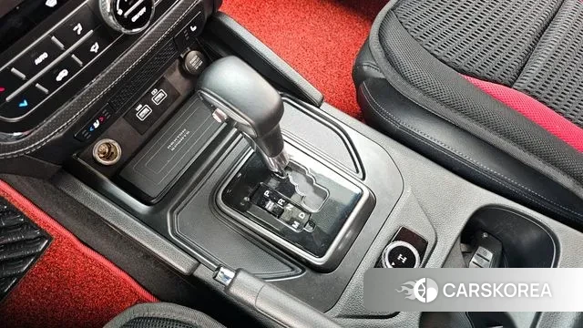 Ssangyong The New Rexton Sports Cannes id 3427172 из Кореи 19