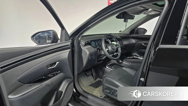 Hyundai Tucson Hybrid (NX4) id 3843655 из Кореи 19