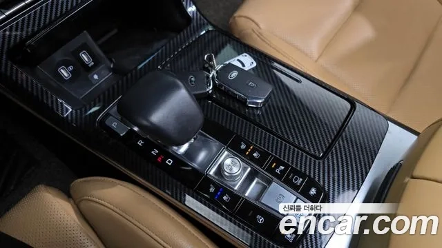 Kia K7 Premier Hybrid id 2928075 из Кореи 19