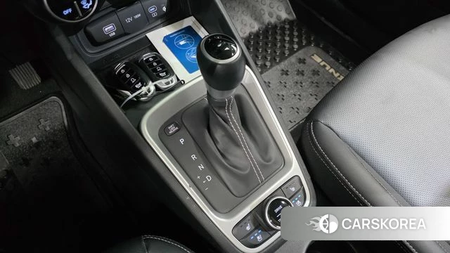 Hyundai Venue id 4917233 из Кореи 19