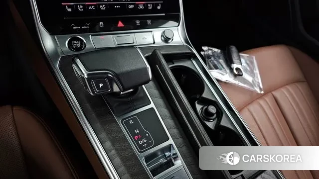 Audi A6 (C8) id 3478125 из Кореи 19