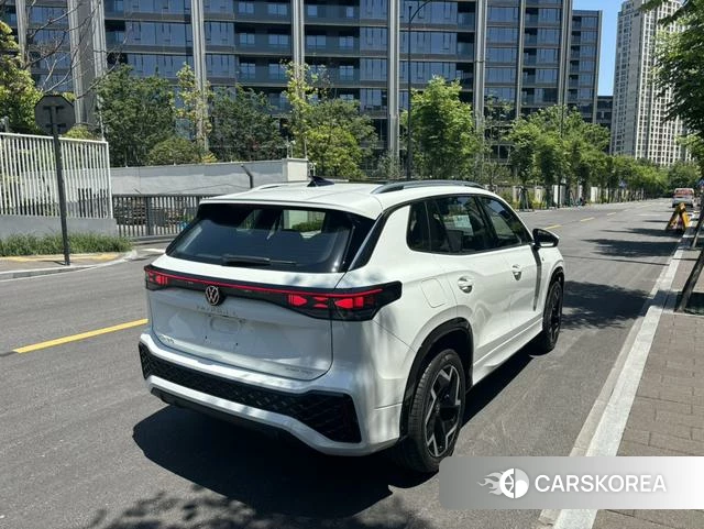 Volkswagen Tanyue id 4275798 из Китая 11