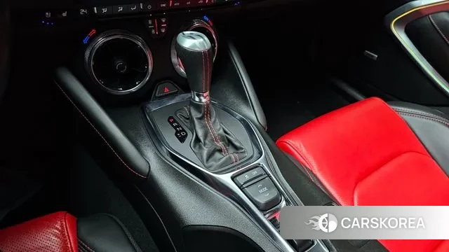 Chevrolet (GM Daewoo) The New Camaro id 3567567 из Кореи 19