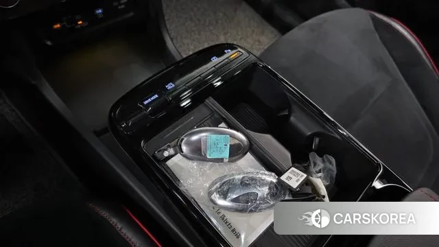 Hyundai The New Tucson Hybrid (NX4) id 3585780 из Кореи 19