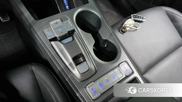 Hyundai Kona Electric id 4605250 из Кореи 19
