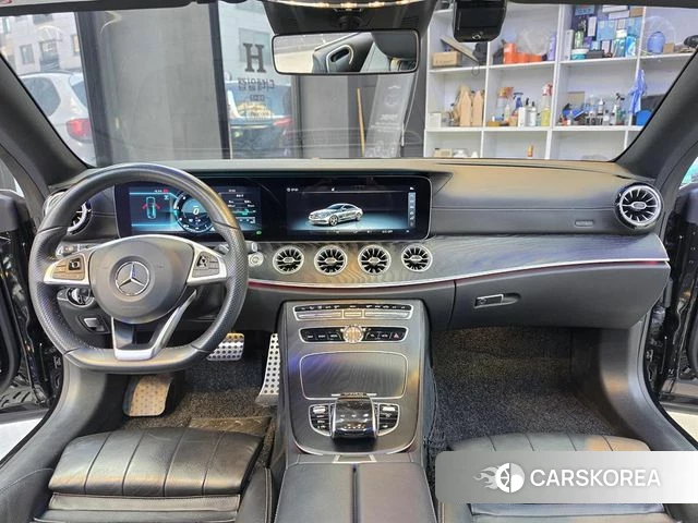 Mercedes-Benz E-Class W213 id 4331694 из Кореи 19