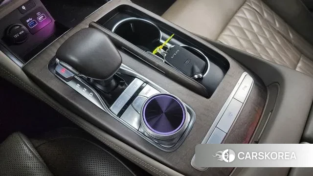 Kia The New K9 2nd generation id 3406691 из Кореи 19