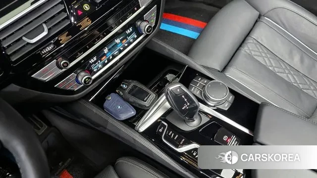 BMW 5 Series (G30) id 2916038 из Кореи 19