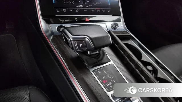 Audi A6 (C8) id 3463874 из Кореи 19