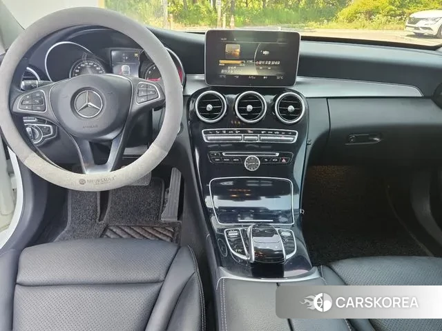 Mercedes-Benz C-Class W205 id 2962069 из Кореи 17