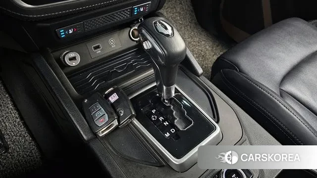 Ssangyong Rexton Sports id 3459942 из Кореи 19