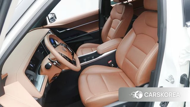 Ssangyong Torres id 4585214 из Кореи 19
