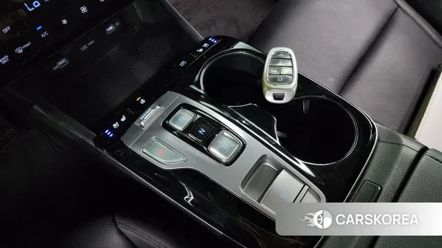 Hyundai Tucson Hybrid (NX4) id 3160451 из Кореи 19