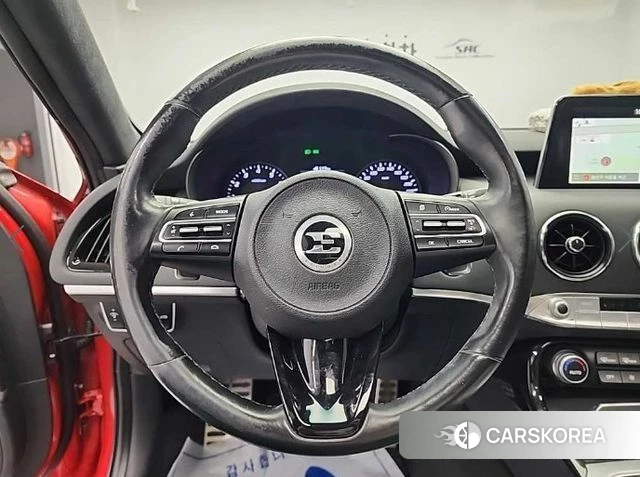 Kia Stinger id 3992999 из Кореи 17