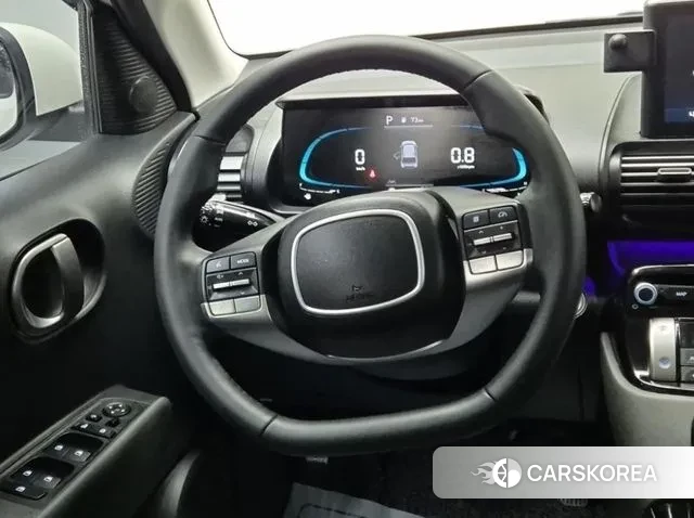 Hyundai Casper id 3164370 из Кореи 17