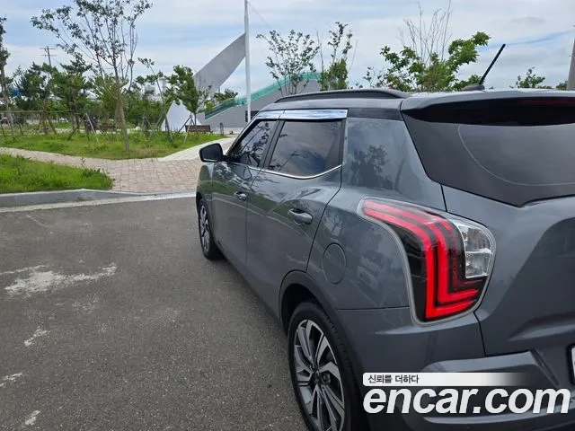 Ssangyong Berry New Tivoli id 2896814 из Кореи 19