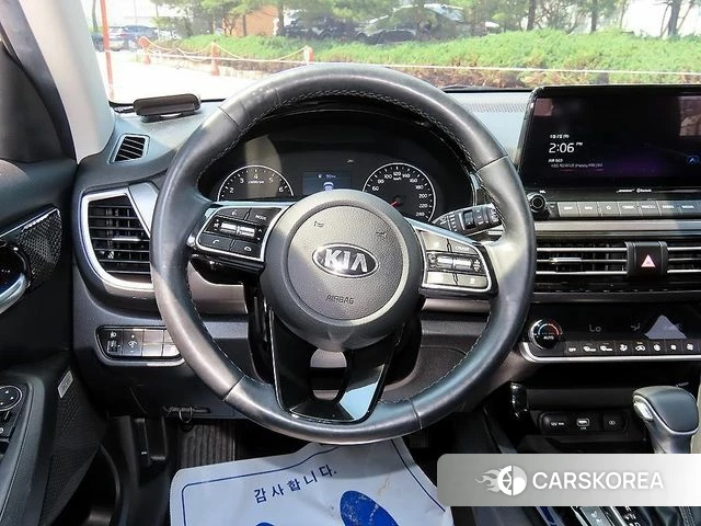 Kia Seltos id 4402828 из Кореи 19