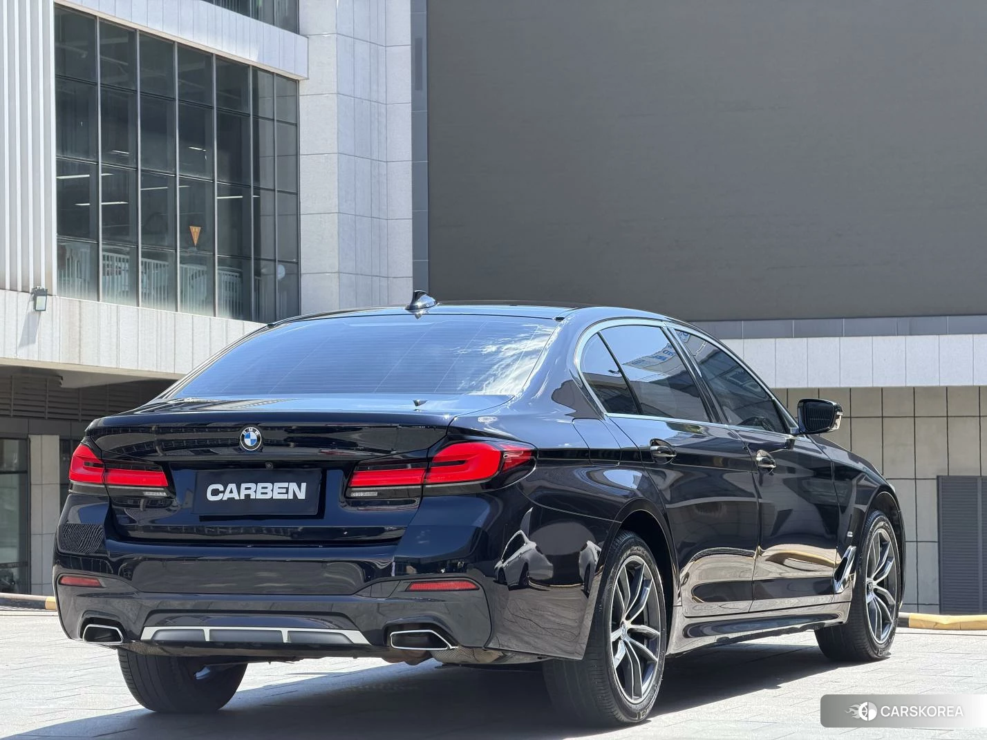 BMW 5 series id 4510494 из Китая 14