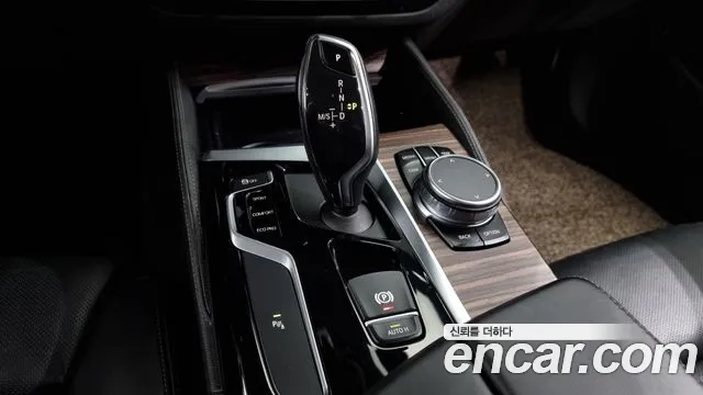 BMW 5 Series (G30) id 2293989 из Кореи 19