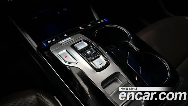 Hyundai Tucson Hybrid (NX4) id 2920161 из Кореи 19