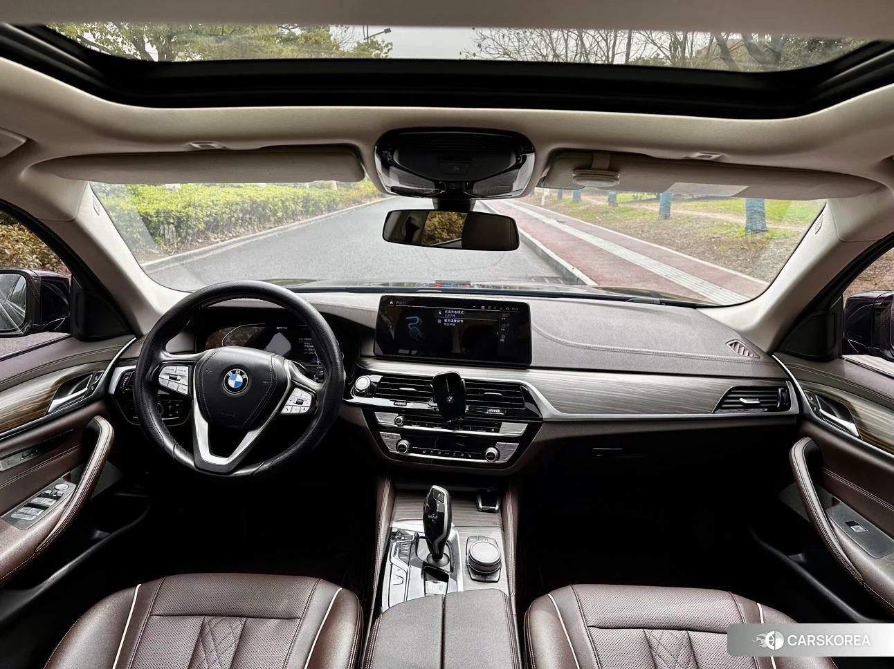 BMW 5 series PHEV id 4498544 из Китая 14