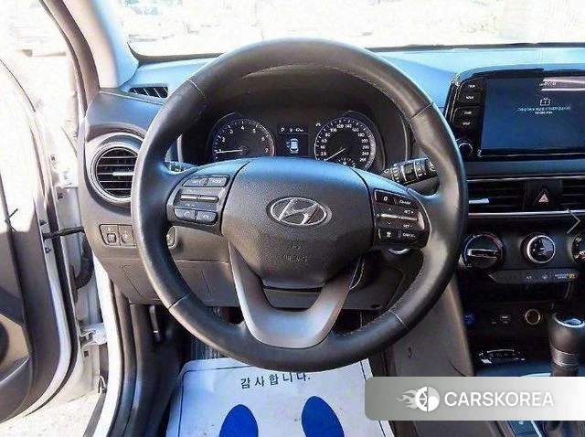 Hyundai Kona id 3885680 из Кореи 19