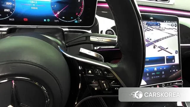 Mercedes-Benz S-Class W223 id 3591465 из Кореи 19