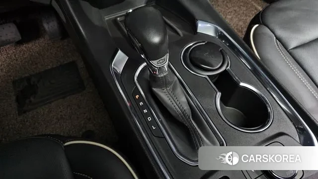 Chevrolet (GM Daewoo) Traverse id 3770843 из Кореи 19