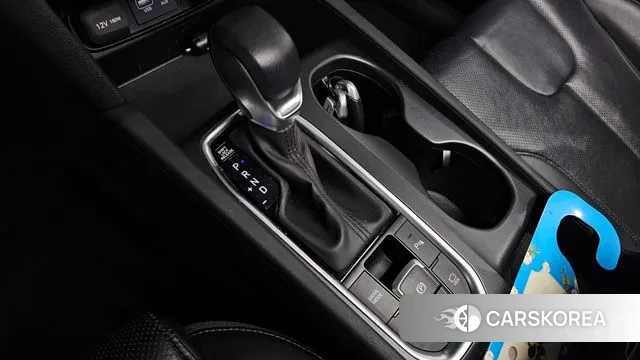 Hyundai Santa Fe TM id 3779118 из Кореи 19