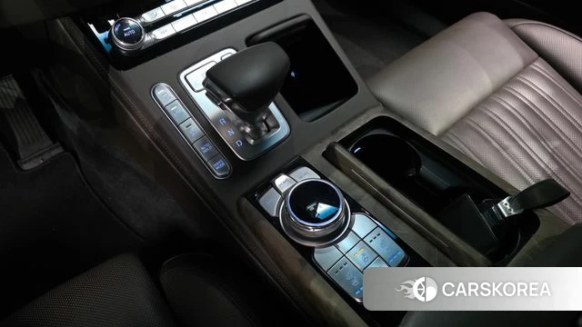 Genesis G90 id 4906986 из Кореи 19