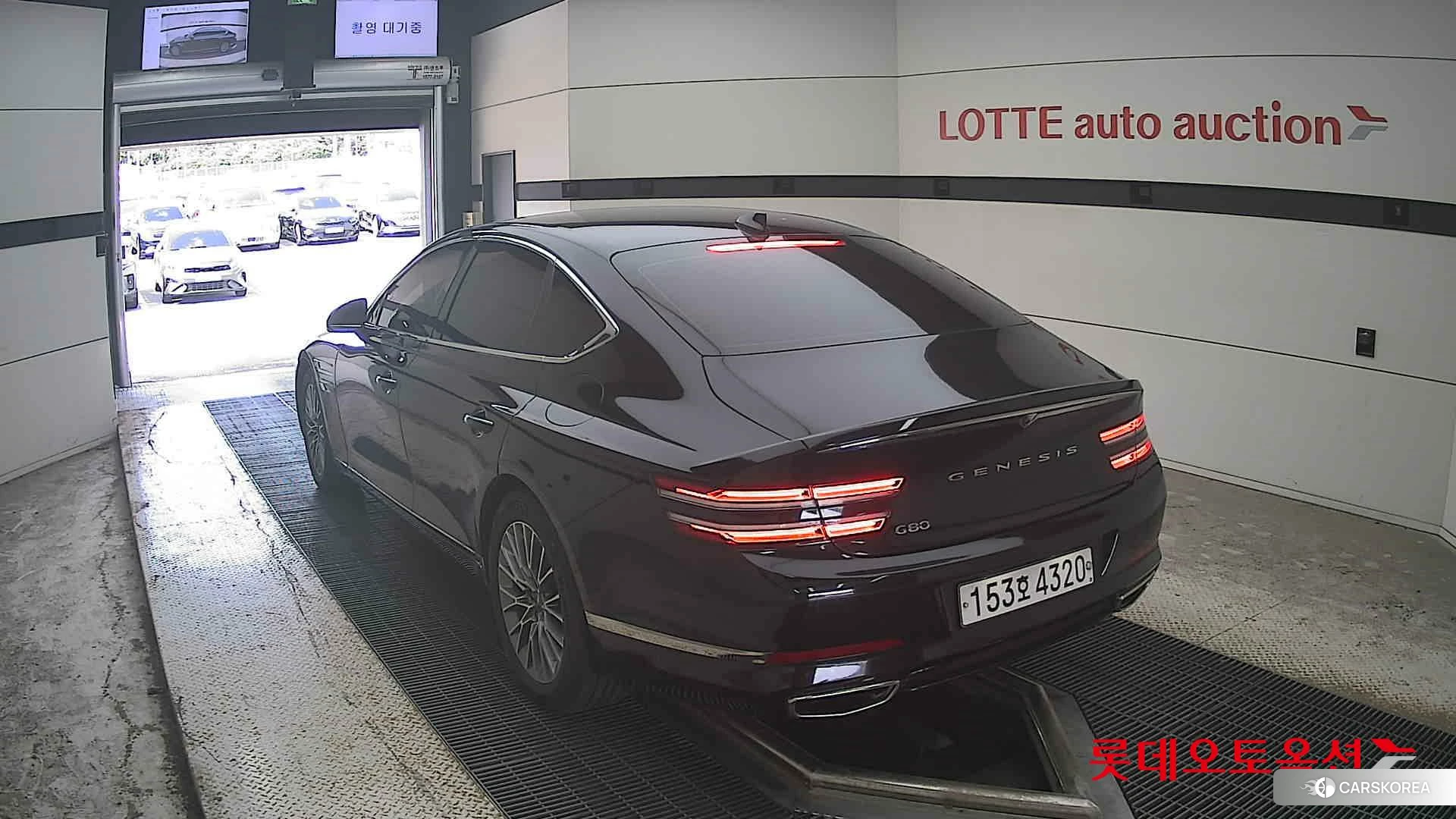 Hyundai G80 id 4909193 из Кореи 36