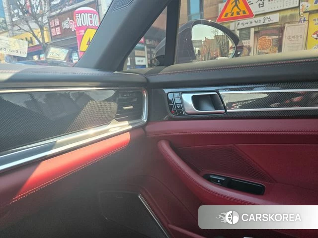 Porsche Panamera (971) id 3853656 из Кореи 19