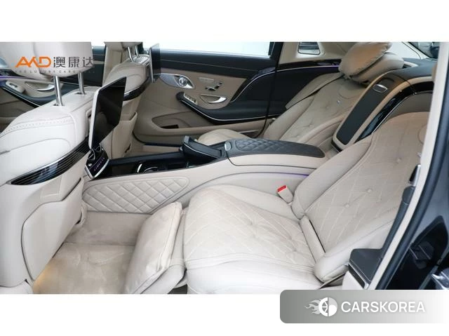 Mercedes-Benz Maybach S-class id 4210980 из Китая 9