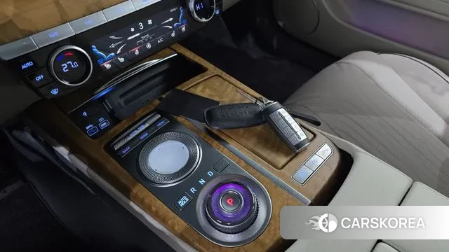 Genesis G80 (RG3) id 3650285 из Кореи 19