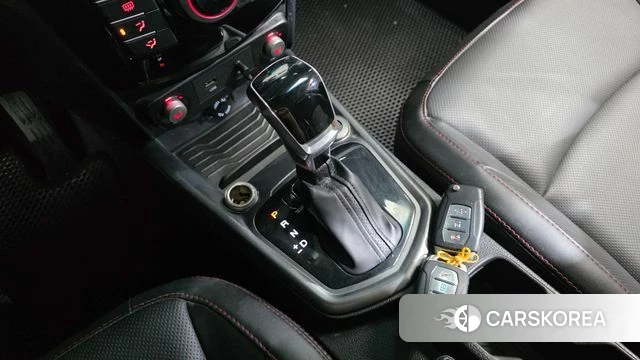 Ssangyong Tivoli Air id 4490799 из Кореи 33