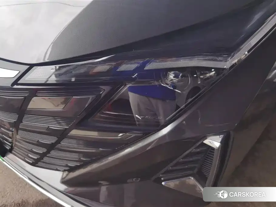 Chang'an Changan UNI-Z New Energy id 4547379 из Китая 15