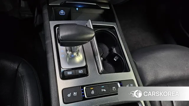 Genesis G80 id 3698602 из Кореи 19