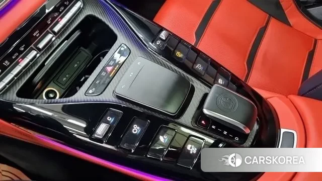 Mercedes-Benz AMG GT id 3741569 из Кореи 17