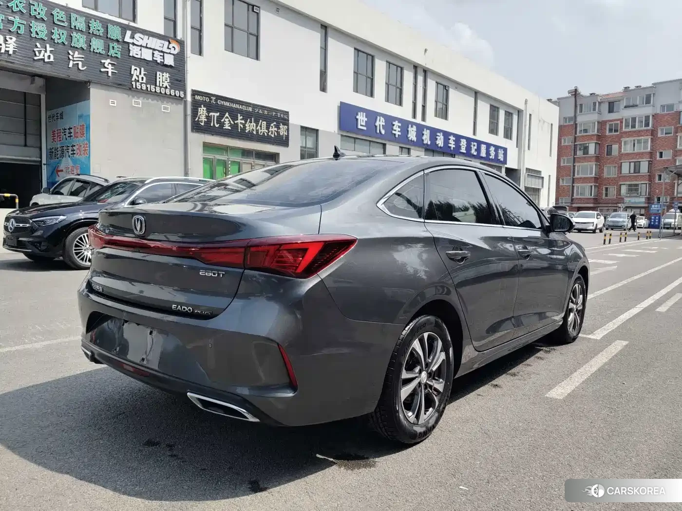 Chang'an Yidong id 4622308 из Китая 9