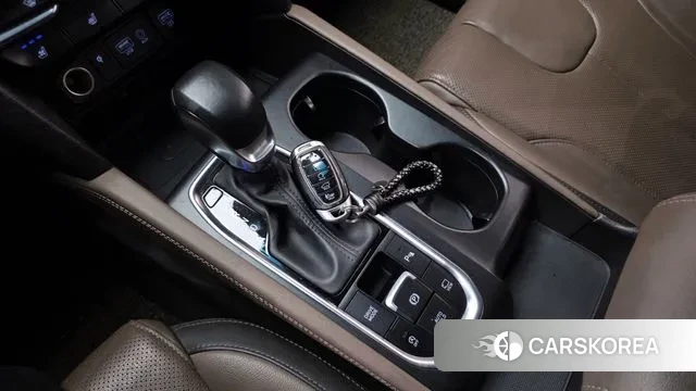 Hyundai Santa Fe TM id 3631254 из Кореи 19