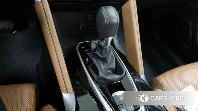 Renault Korea (Samsung) The New QM6 id 3904283 из Кореи 19