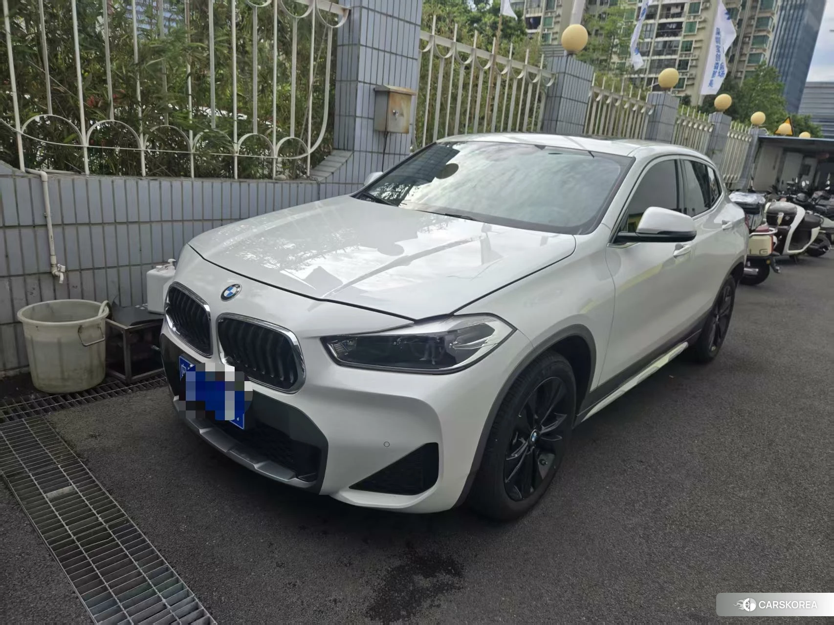 BMW X2 id 4454622 из Китая 9