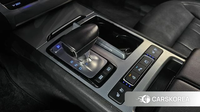 Genesis G80 id 3801832 из Кореи 19