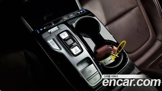 Hyundai Tucson Hybrid (NX4) id 2906218 из Кореи 19